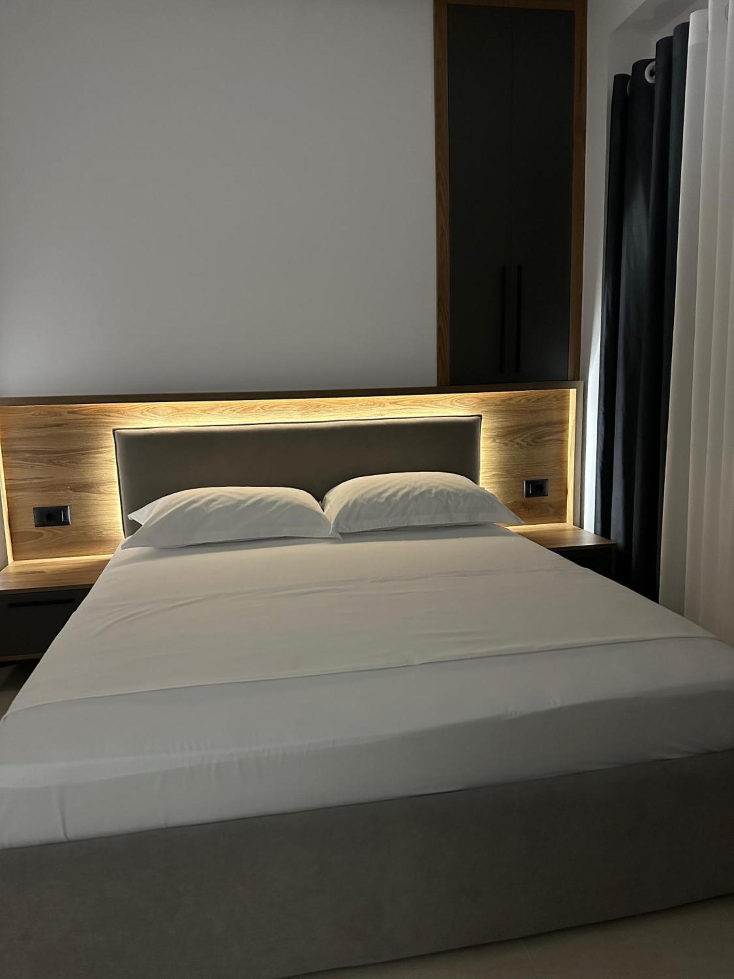 Gael Luxury Apartment Берат Экстерьер фото