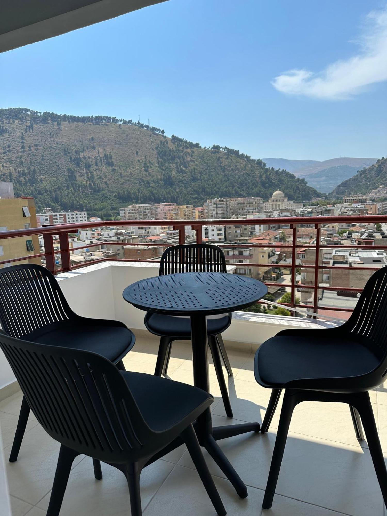 Gael Luxury Apartment Берат Экстерьер фото