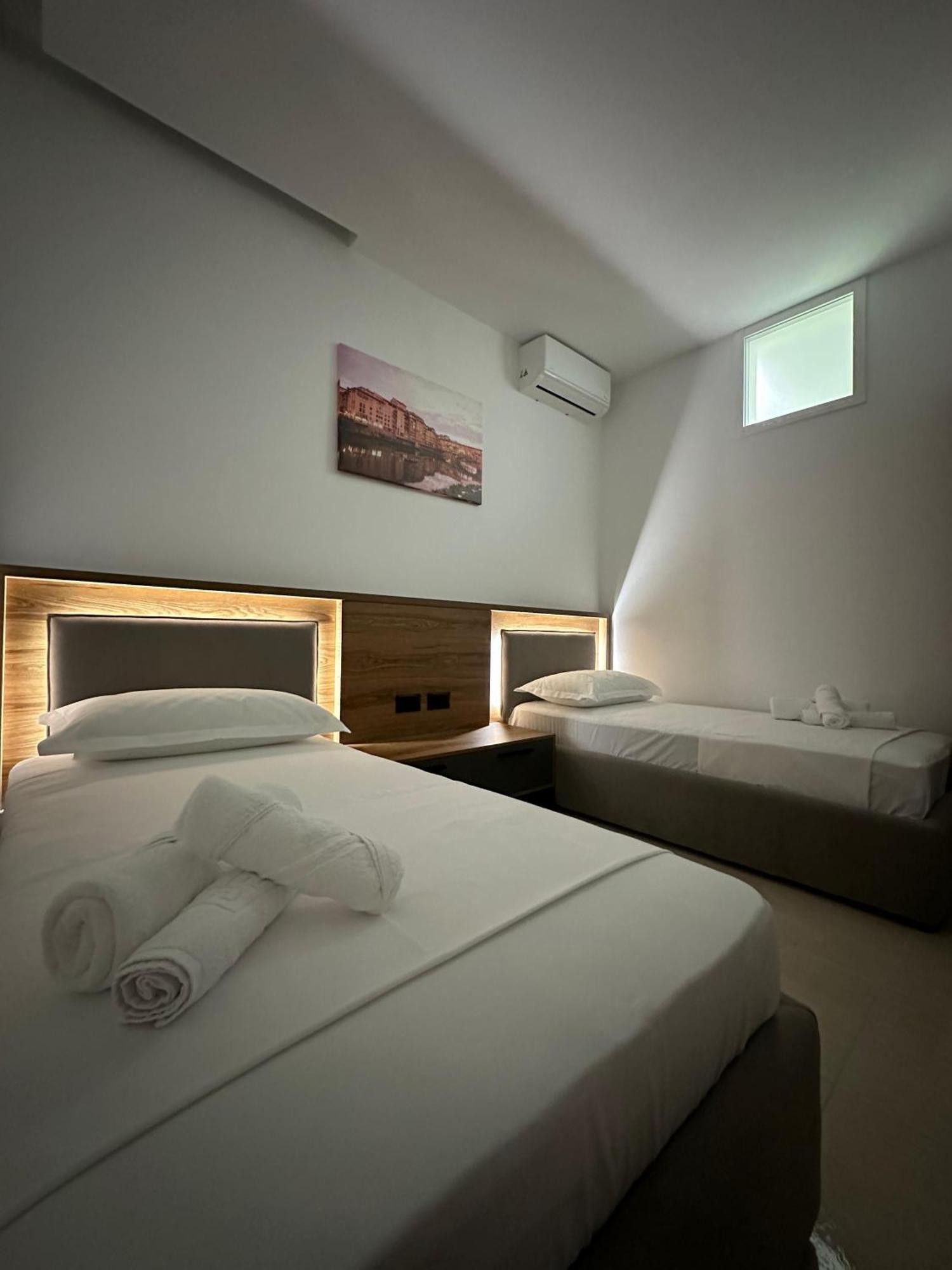 Gael Luxury Apartment Берат Экстерьер фото