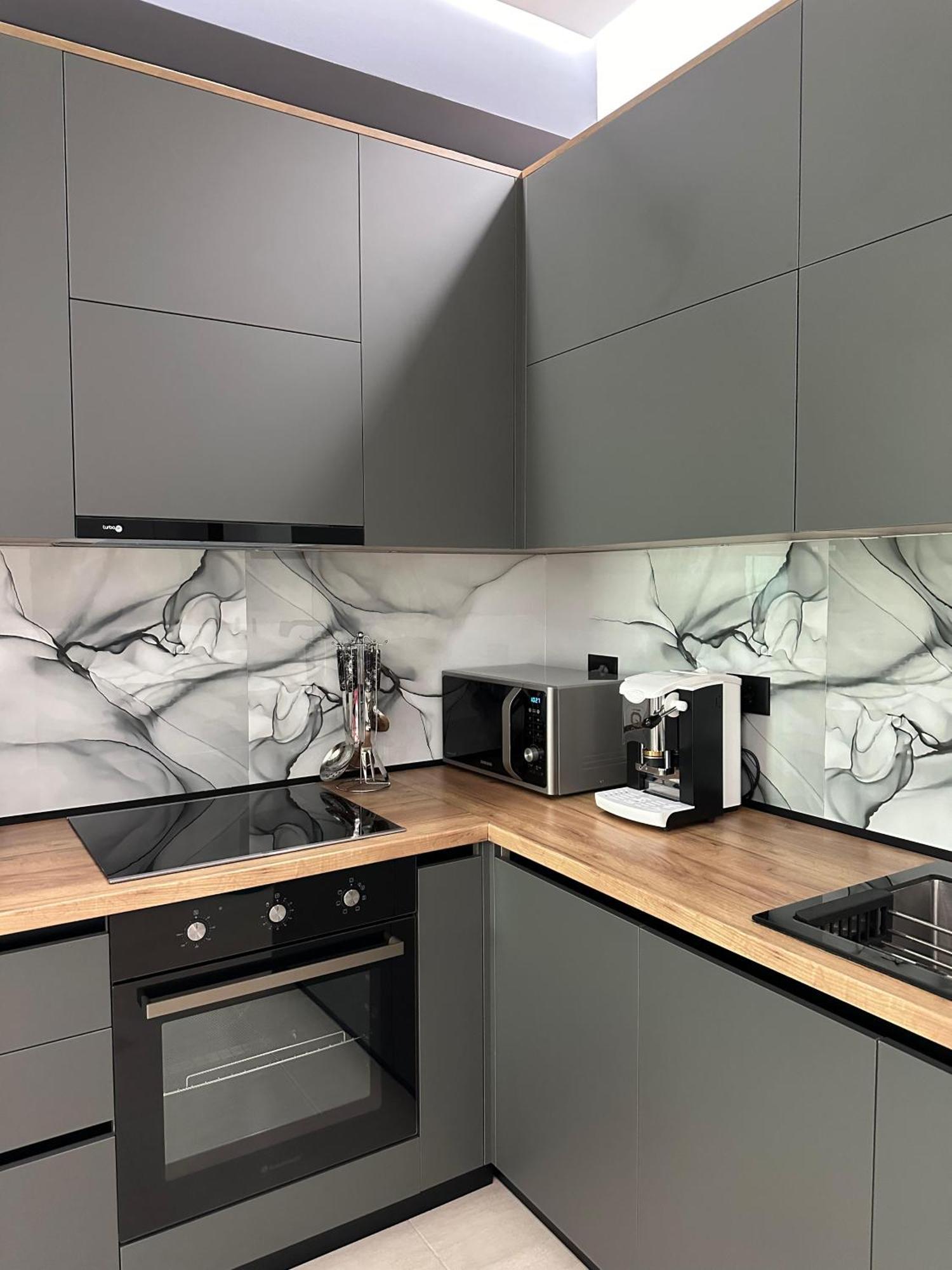 Gael Luxury Apartment Берат Экстерьер фото