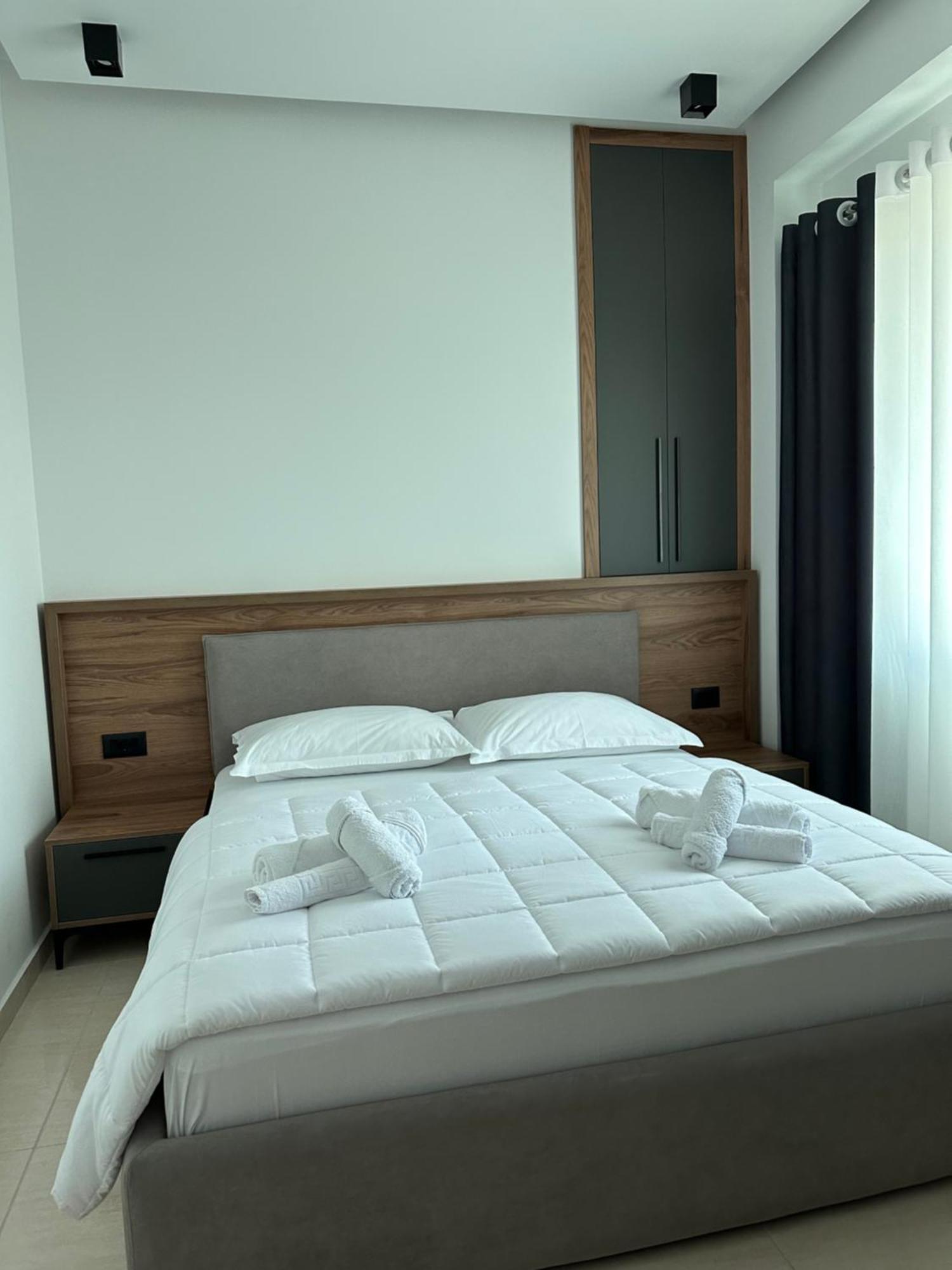 Gael Luxury Apartment Берат Экстерьер фото