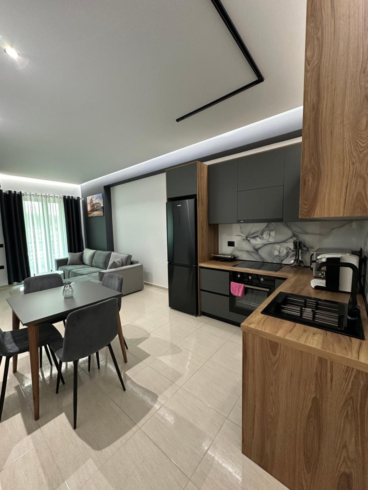 Gael Luxury Apartment Берат Экстерьер фото