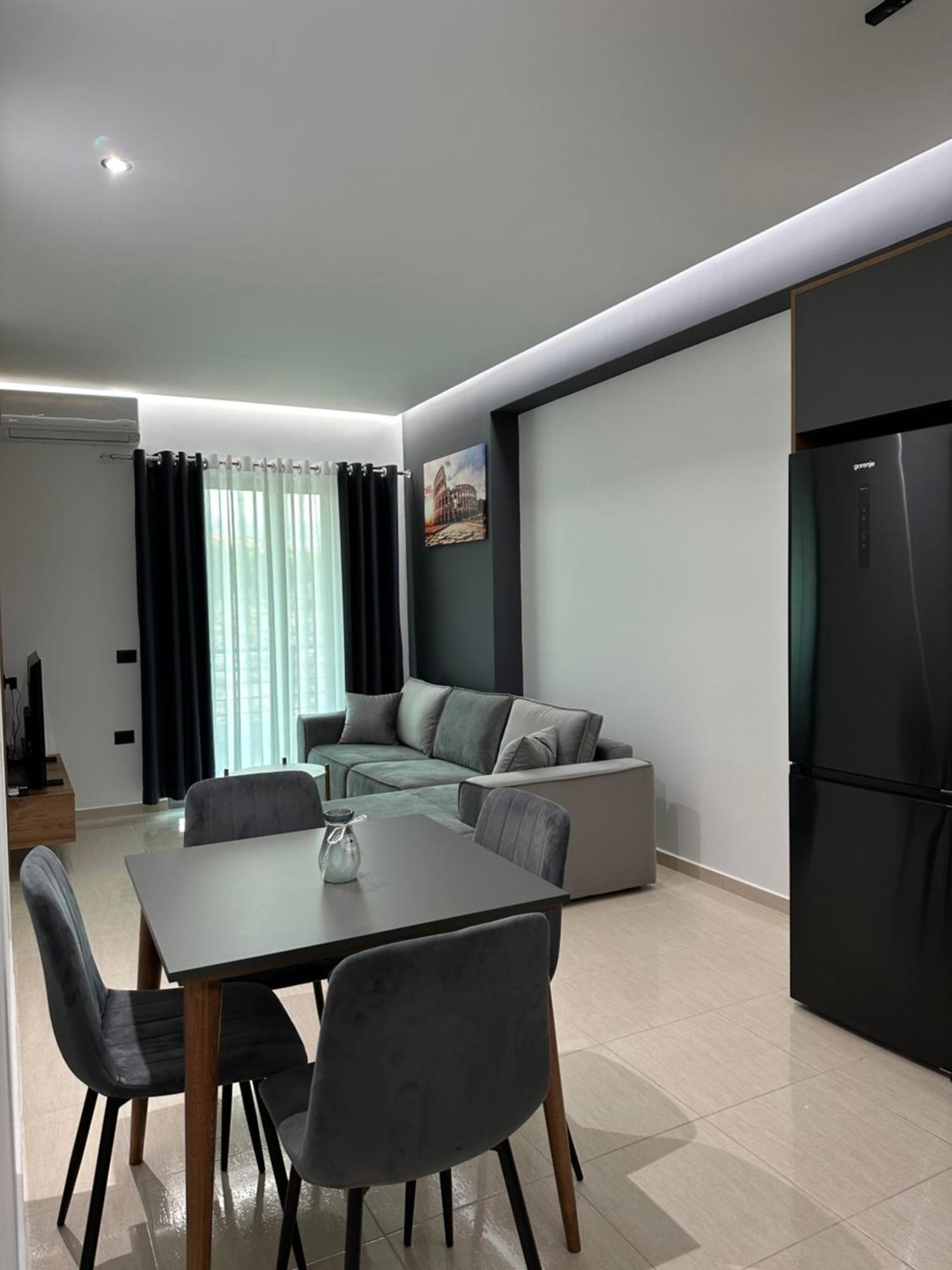 Gael Luxury Apartment Берат Экстерьер фото